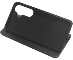 Dėklas Just Must JM STAND FLIP CASE for Galaxy S26 Plus Juodas