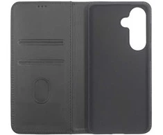 Dėklas Just Must JM STAND FLIP CASE for Galaxy S26 Plus Juodas