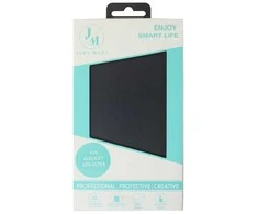 Dėklas Just Must JM STAND FLIP CASE for Galaxy S25 Ultra Juodas