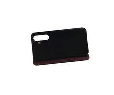 Dėklas Just Must JM STAND FLIP CASE for Galaxy A56, Burgundy