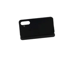 Dėklas Just Must JM STAND FLIP CASE for Galaxy A36, Juodas