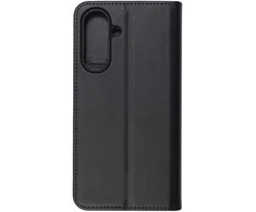 Dėklas Just Must JM STAND FLIP CASE for Galaxy A57, Juodas