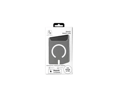 Dėklas JUST MUST MAGSAFE CRYSTAL I for iPhone 18 Pro Clear.