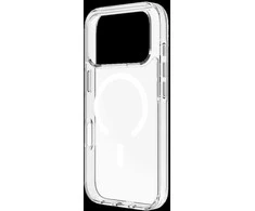 Dėklas JUST MUST MAGSAFE CRYSTAL I for iPhone 17 Pro Clear