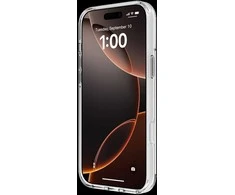 Dėklas JUST MUST MAGSAFE CRYSTAL I for iPhone 17 Pro Max Clear