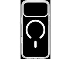 Dėklas JUST MUST MAGSAFE CRYSTAL I for iPhone 17 Pro Max Clear
