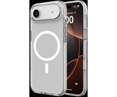 Dėklas JUST MUST MAGSAFE CRYSTAL I for iPhone 17 Air Clear