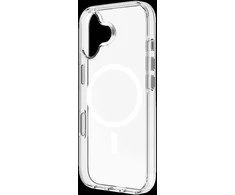 Dėklas JUST MUST MAGSAFE CRYSTAL I for iPhone 17 Clear