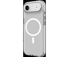 Dėklas JUST MUST MAGSAFE CRYSTAL I for iPhone 17 Air Clear