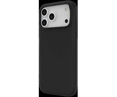 Dėklas JUST MUST REGULAR DEFENSE SILICONE with MAGSAFE for iPhone 17 Pro Max Juodas