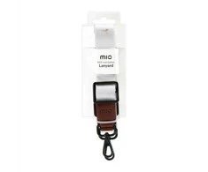Dėklas MIO Lanyard strap Baltas Marble