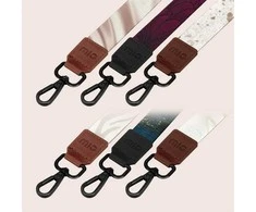 Dėklas MIO Lanyard strap Baltas Marble