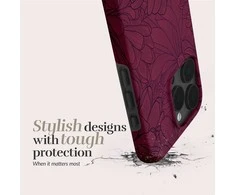 Dėklas MIO Berry Blooms Magsafe Case Compatible for iPhone 16