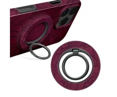 Dėklas MIO Berry Blooms Magsafe Case Compatible Ring Holder