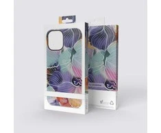 Dėklas MIO Flowers Magsafe Compatible for iPhone 16