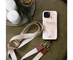 MIO Gold Marble Magsafe Compatible for iPhone 17