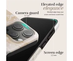 Dėklas MIO Gold Marble Magsafe Compatible for iPhone 16 Plus