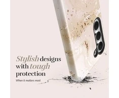 MIO Gold Marble Magsafe Compatible for Samsung A55 5G