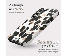 Dėklas MIO Leopard Magsafe Compatible for Samsung S24 5G.
