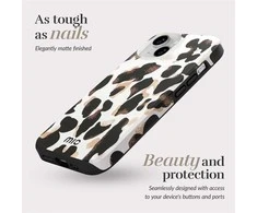 Dėklas MIO Leopard Magsafe Compatible for iPhone 16 Pro