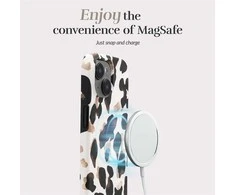 Dėklas MIO Leopard Magsafe Compatible for iPhone 16