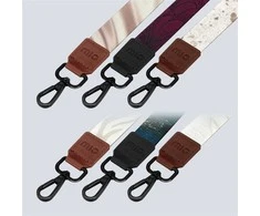 Dėklas MIO Lanyard strap Midnight Sparkle