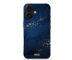 Dėklas MIO Midnight Sparkle Magsafe Case Compatible for iPhone 17