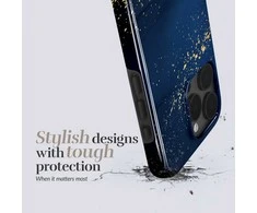 Dėklas MIO Midnight Sparkle Magsafe Case Compatible for iPhone 17 Pro