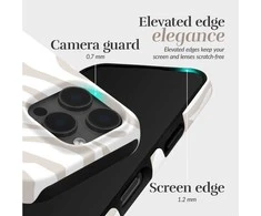 Dėklas MIO Sandy Zebra Magsafe Case Compatible for iPhone 17 Pro Max