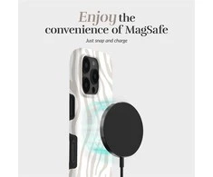 Dėklas MIO Sandy Zebra Magsafe Case Compatible for Samsung S25+ 5G