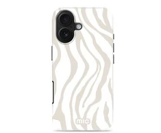 Dėklas MIO Sandy Zebra Magsafe Case Compatible for iPhone 17