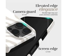 Dėklas MIO Sandy Zebra Magsafe Case Compatible for Samsung S25 5G