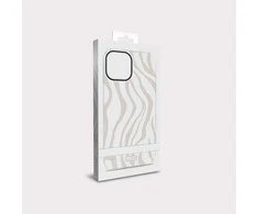 Dėklas MIO Sandy Zebra Magsafe Case Compatible for iPhone 17 Pro Max