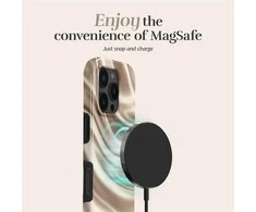 Dėklas MIO Silky Dreams Magsafe Case Compatible for iPhone 16 Pro