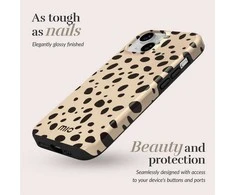 Dėklas MIO Spots Magsafe Compatible for iPhone 16
