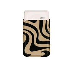 Dėklas MIO Swirl Magsafe Case Compatible Card Holder
