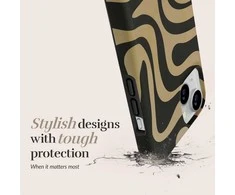 Dėklas MIO Swirl Magsafe Compatible for iPhone 16