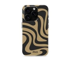 Dėklas MIO Swirl Magsafe Compatible for iPhone 16 Pro