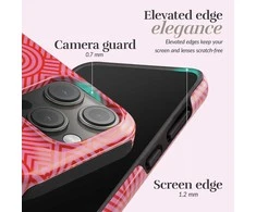 Dėklas MIO Wild Hearts Magsafe Compatible for iPhone 16 Pro Max