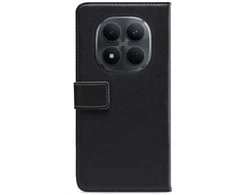Dėklas Mobilize Classic Gelly Wallet Book Case Xiaomi Redmi Note 15 Pro Juodas