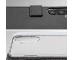 Dėklas Mobilize Classic Gelly Wallet Book Case Xiaomi Redmi Note 15 Pro Juodas
