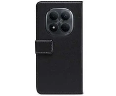 Dėklas Mobilize Classic Gelly Wallet Book Case Xiaomi Redmi Note 15 Pro 5G Juodas