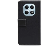 Dėklas Mobilize Classic Gelly Wallet Book Case Xiaomi Redmi Note 15 5G Juodas