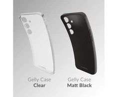 Dėklas Mobilize Gelly Case Xiaomi Redmi Note 15 Pro 5G Clear