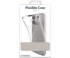 Dėklas Mobilize Gelly Case Xiaomi Redmi Note 15 Pro+ 5G Clear