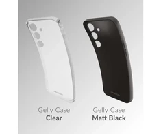 Dėklas Mobilize Gelly Case Xiaomi Redmi Note 15 Pro+ 5G Clear