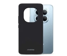 Dėklas Mobilize Rubber Gelly Case Xiaomi Redmi Note 15 Pro+ 5G Matt Juodas