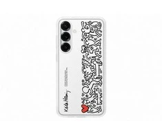MS936CWEGWW atverčiamas dėklas Samsung Galaxy S25 Plus, baltas