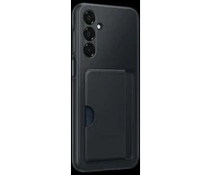 Dėklas OA166TB Card Slot Case Samsung Galaxy A16, Juodas
