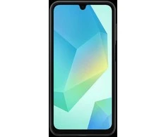 Dėklas OA166TB Card Slot Case Samsung Galaxy A16, Juodas
